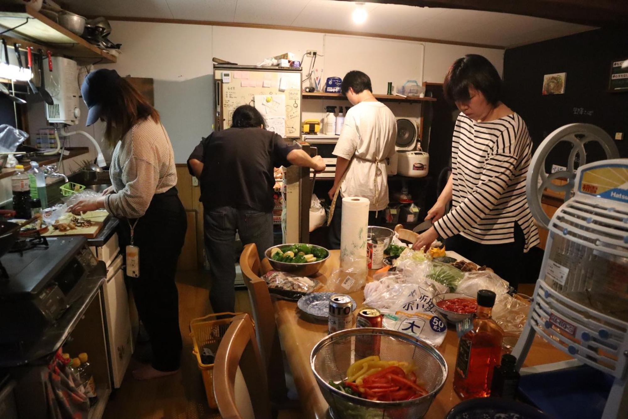 ゲストハウス 瀬戸内ライフ Kure Luaran gambar