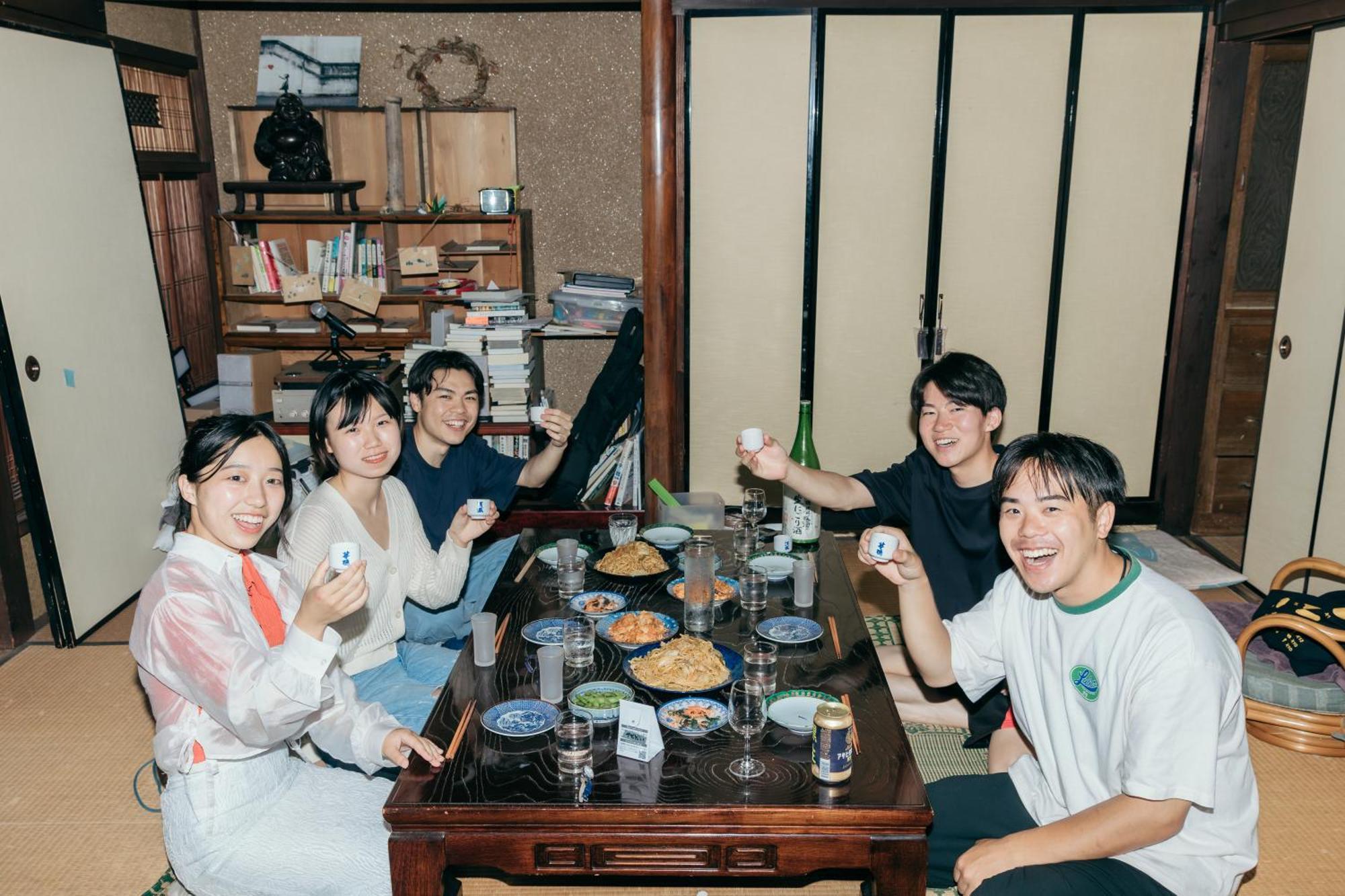 ゲストハウス 瀬戸内ライフ Kure Luaran gambar