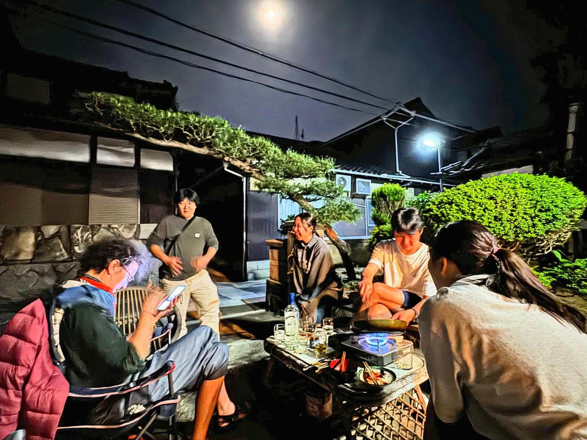 ゲストハウス 瀬戸内ライフ Kure Luaran gambar